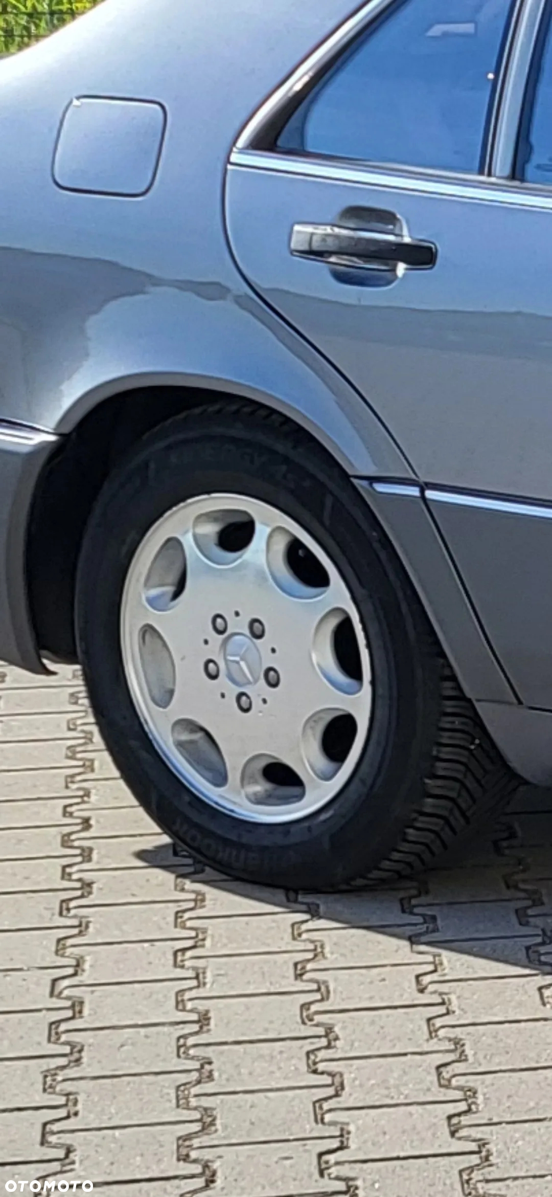 Mercedes-Benz Klasa S 320 - 26