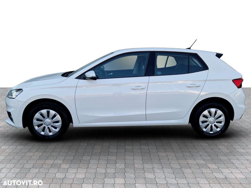 Skoda Fabia 1.0 TSI Ambition - 3