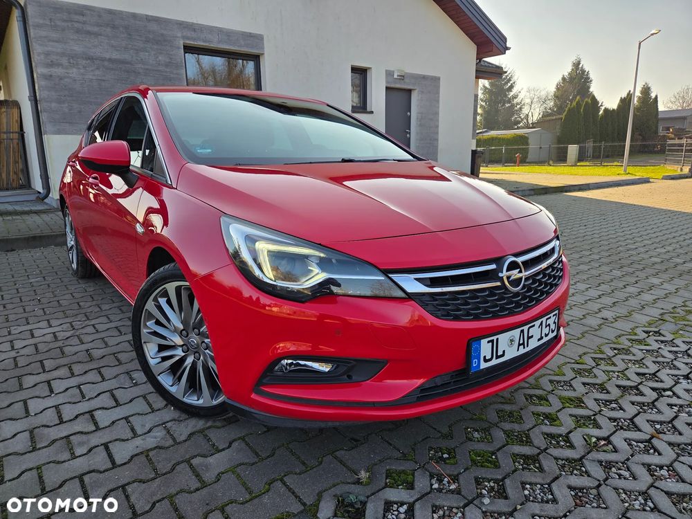 Opel Astra 1.4 Turbo Innovation - 1