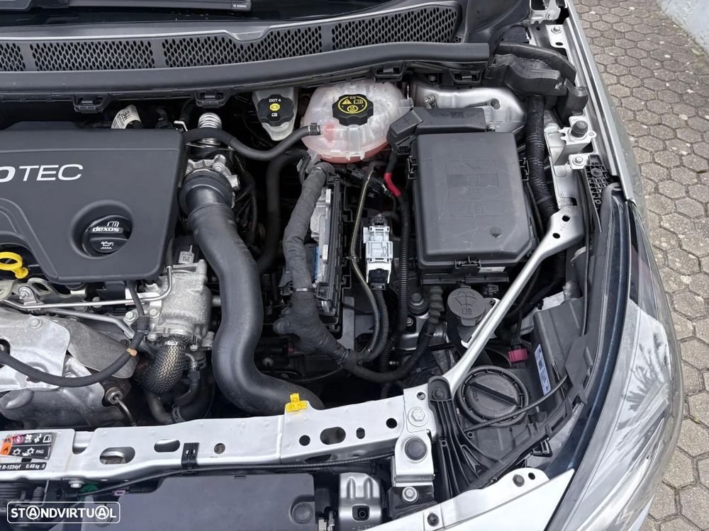 Opel Astra 1.6 CDTI Innovation S/S - 19