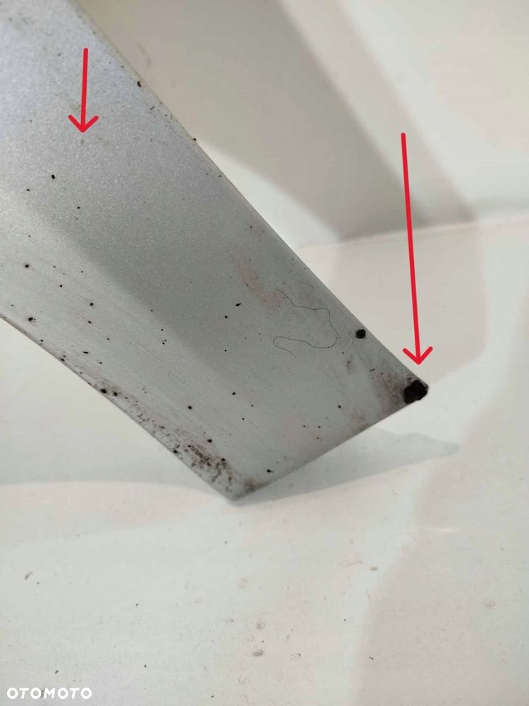 BŁOTNIK LEWY SKODA FABIA II ROOMSTER 07-13 9156 - 3