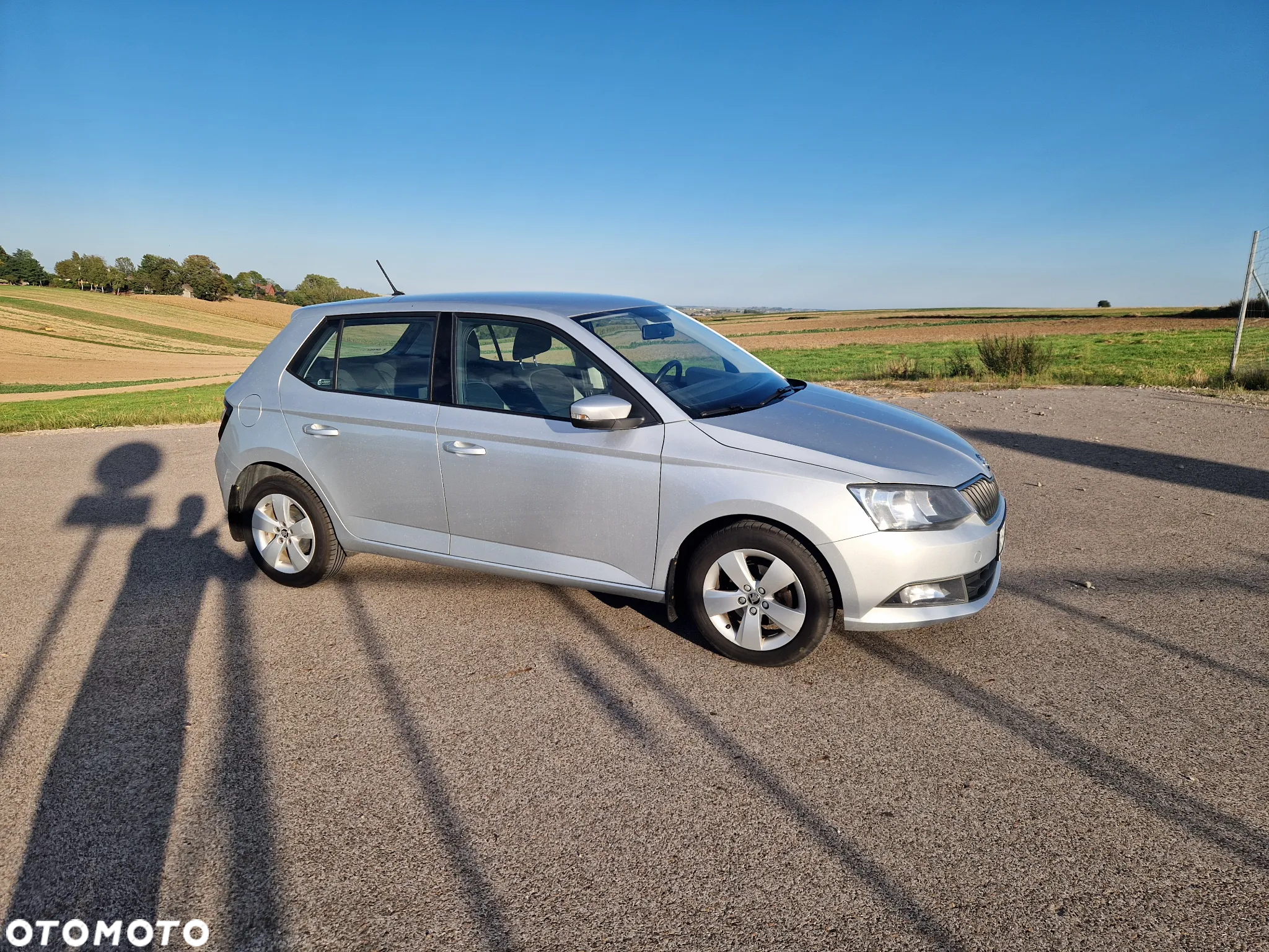 Skoda Fabia 1.2 TSI Ambition - 9