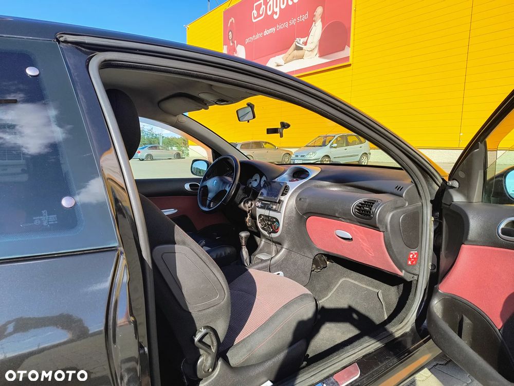 Peugeot 206 1.6 HDI Trendy - 6