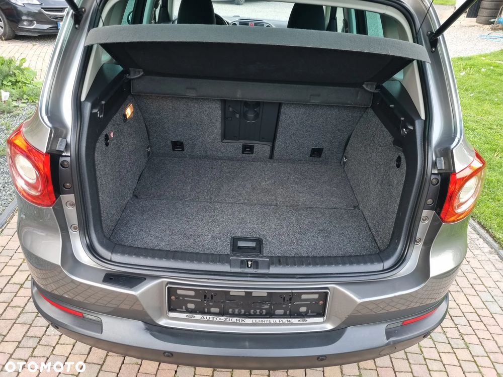 Volkswagen Tiguan 2.0 TDI DPF 4Motion Trend & Fun - 26