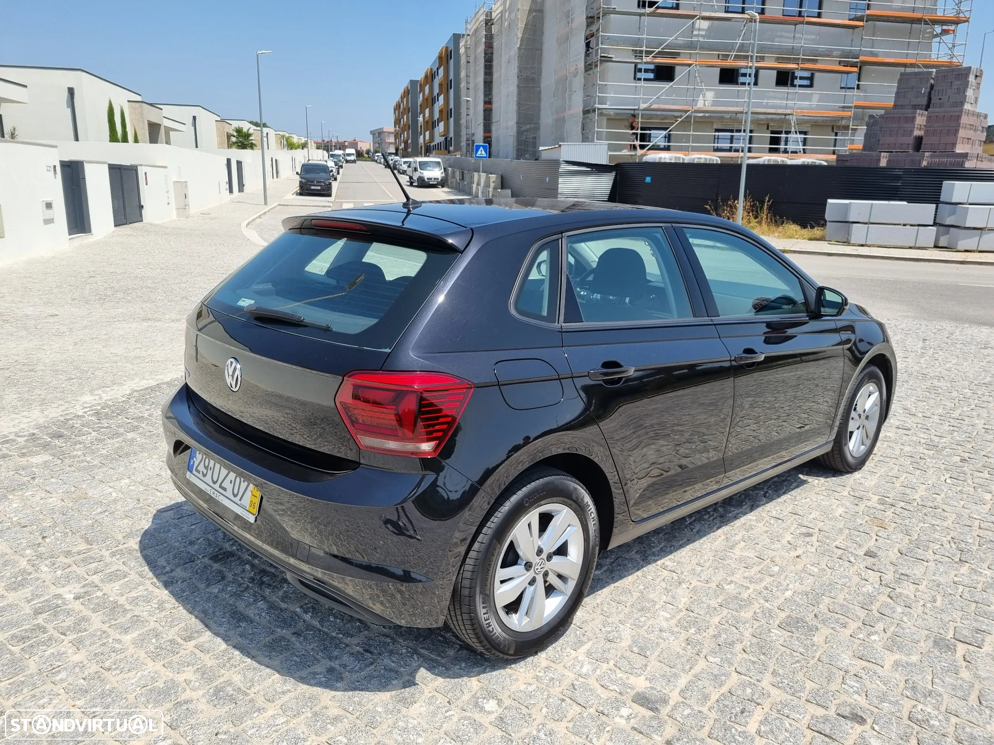 VW Polo 1.0 TSI Confortline - 4