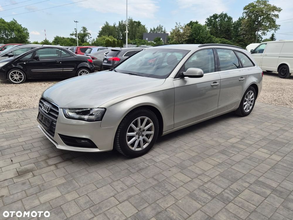 Audi A4 Avant 2.0 TDI 116g - 10