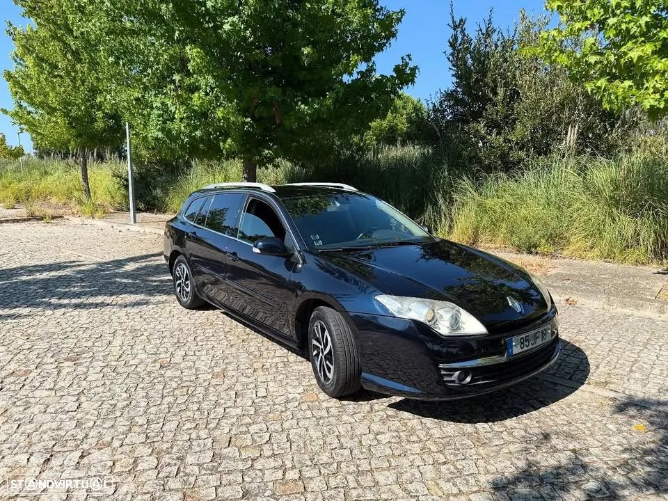 Renault Laguna Break 2.0 dCi Dynamique Luxe - 2