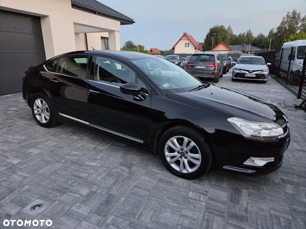 Citroën C5 HDi 165 FAP Exclusive - 4
