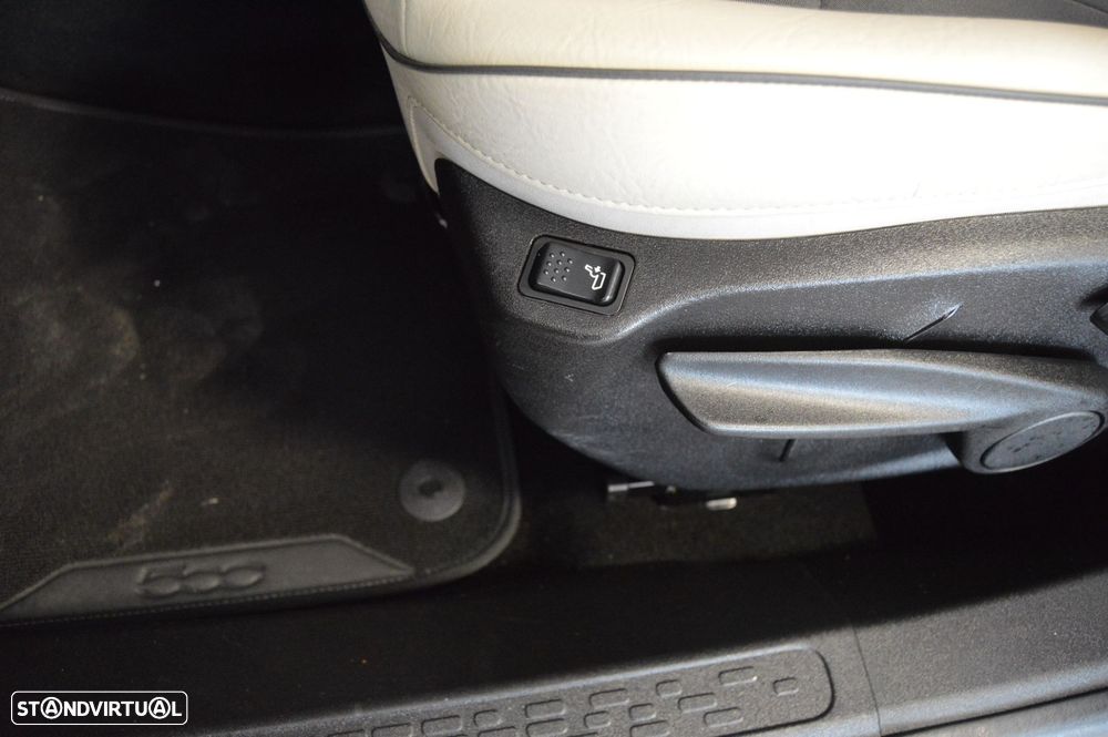 Fiat 500X 1.4 Multiair DCT 4x2 S&S Lounge - 22