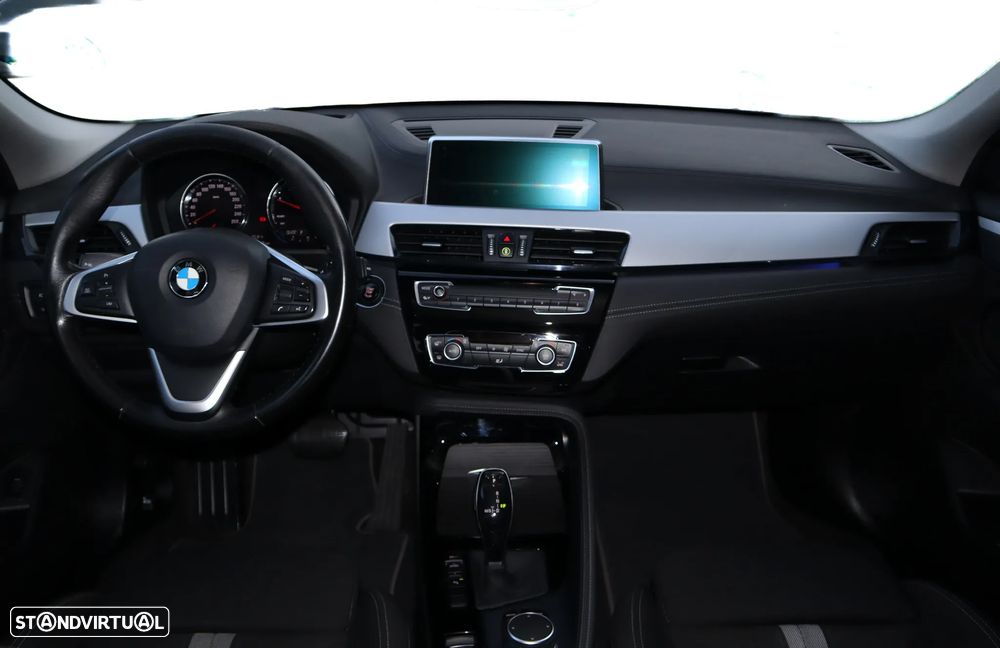 BMW X2 16 d sDrive Auto Advantage - 9