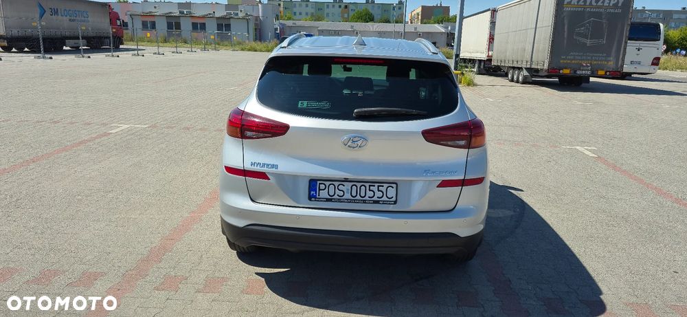 Hyundai Tucson 1.6 GDi Comfort 2WD - 7