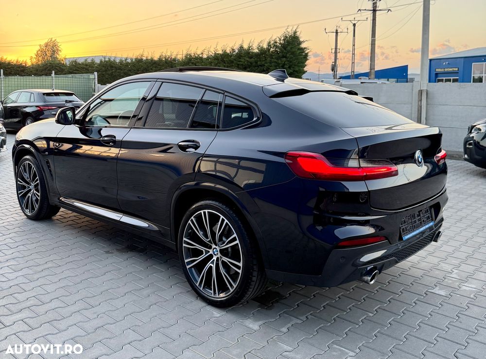 BMW X4 xDrive20i Aut. M Sport Edition - 5