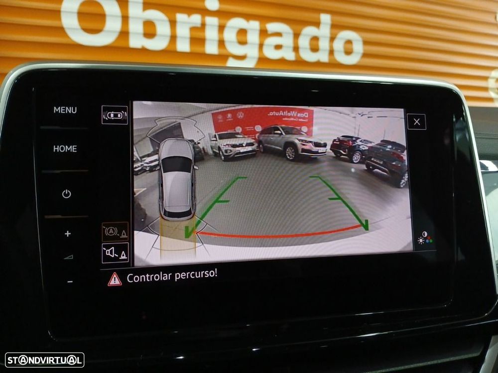 VW T-Roc 2.0 TDI R-Line DSG - 27
