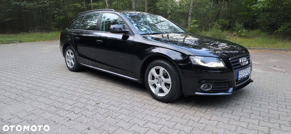 Audi A4 Avant 1.8 TFSI - 22