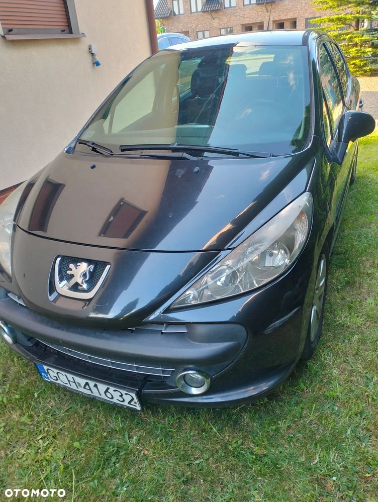 Peugeot 207 - 1