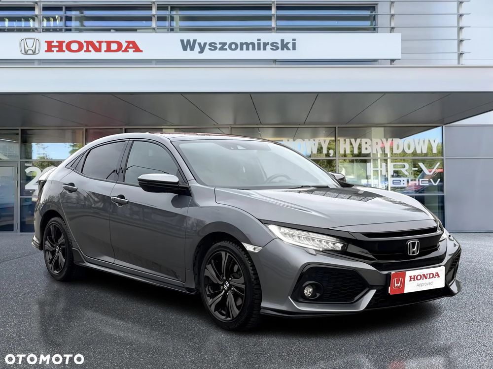 Honda Civic 1.5 T Sport Plus - 7