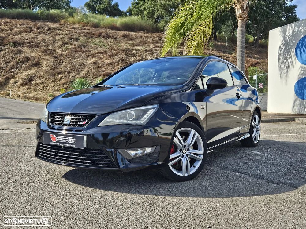 SEAT Ibiza SC 1.8 TSI Cupra - 2