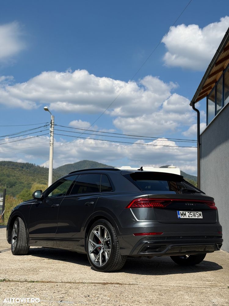 Audi Q8 3.0 50 TDI quattro Tiptronic MHEV - 3