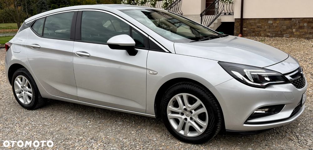Opel Astra 1.6 CDTI Enjoy S&S - 4