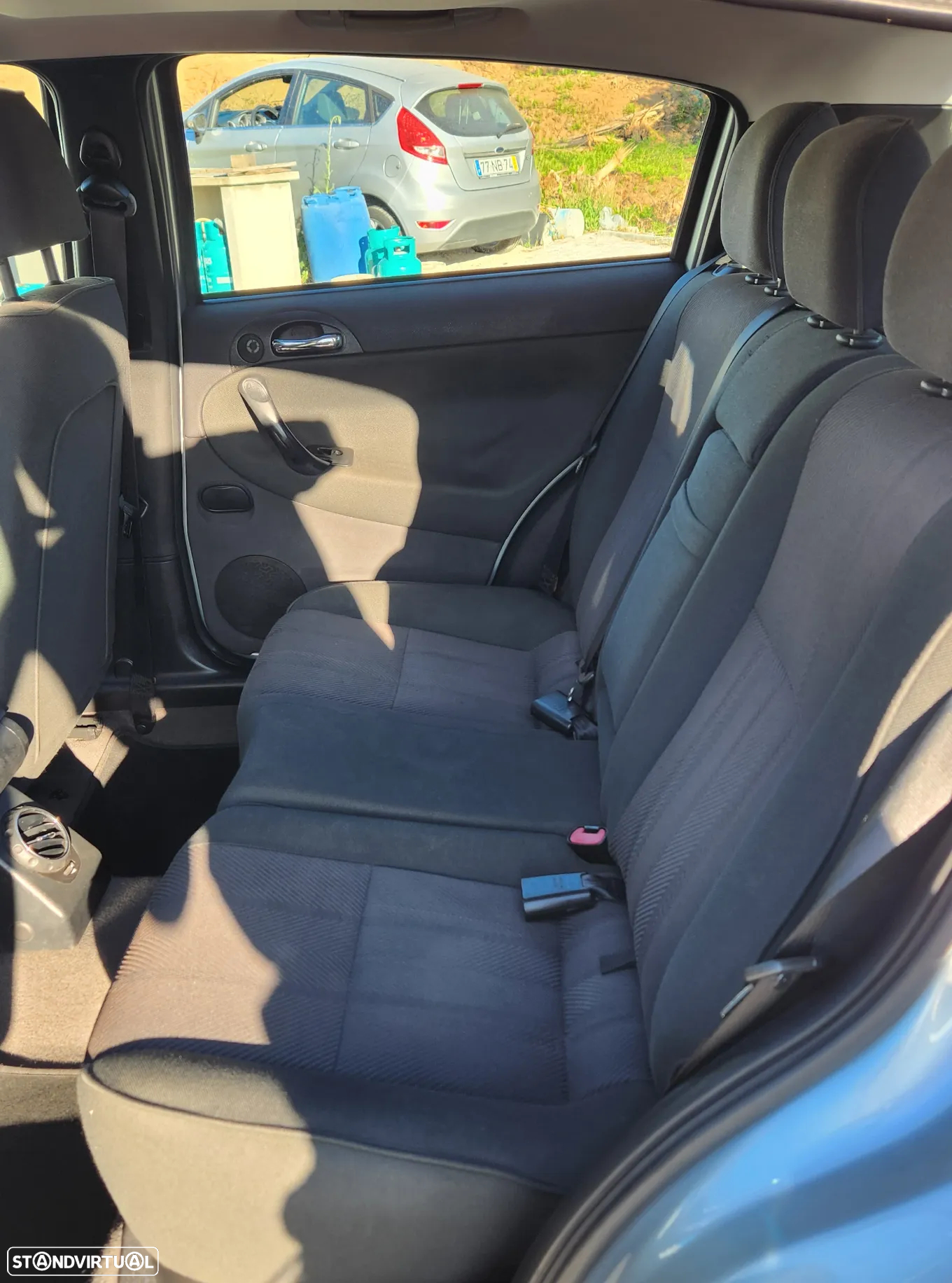 Alfa Romeo 147 1.6 TS Plus - 9