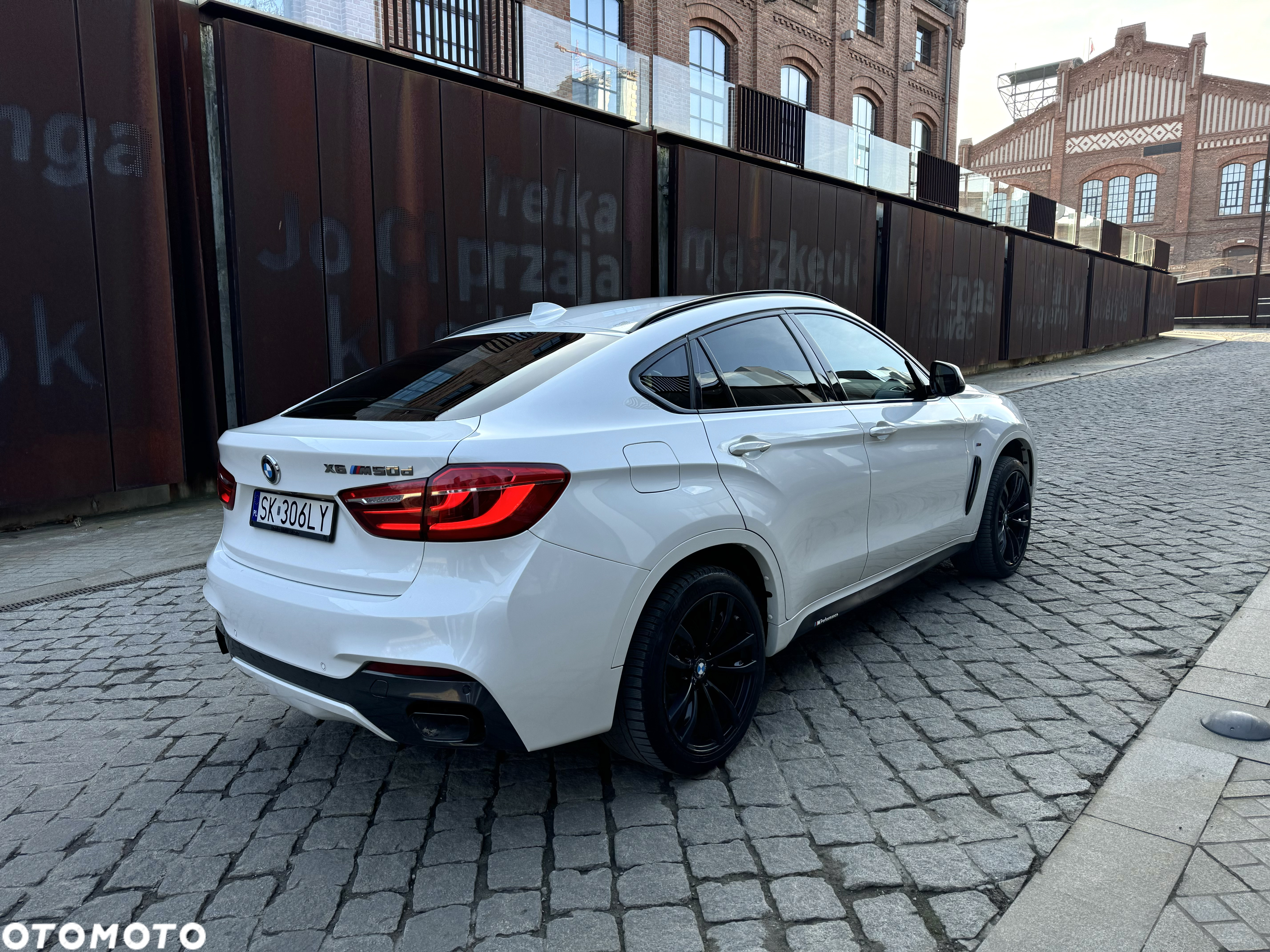 BMW X6 M50d - 3