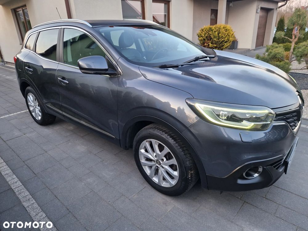 Renault Kadjar Energy TCe 130 Experience - 10