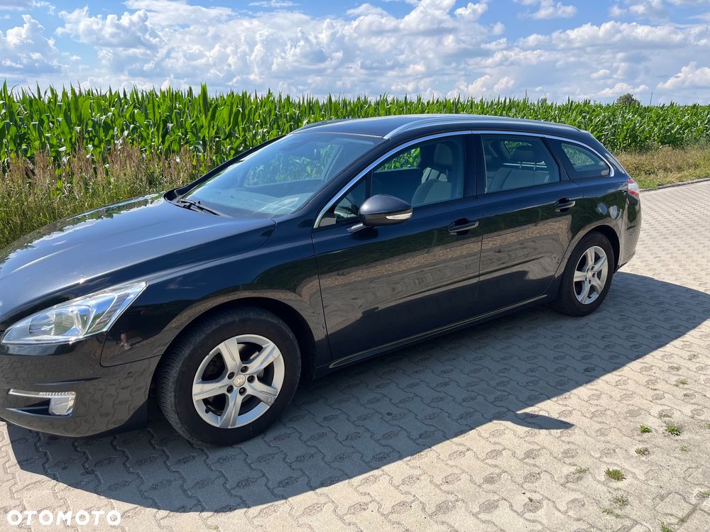 Peugeot 508 - 16