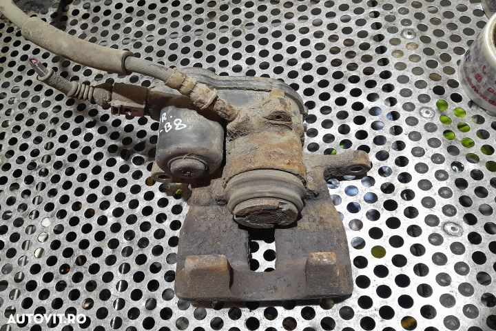 ETRIER SPATE DREAPTA MX1253 Audi A4 B8/8K [2007 - 2011] - 4