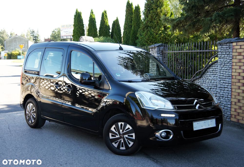 Citroën Berlingo Multispace HDi 115 FAP Exclusive - 26