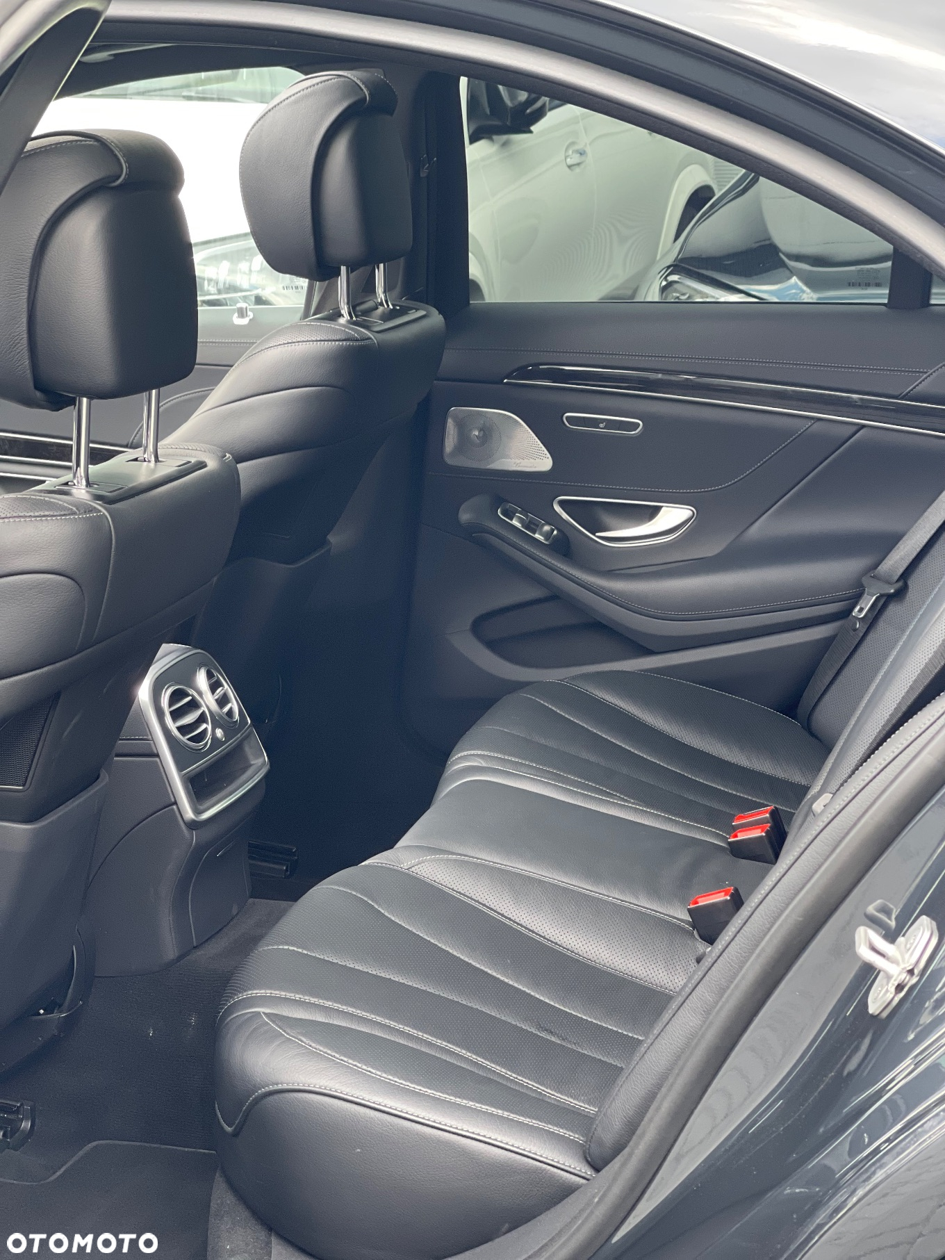 Mercedes-Benz Klasa S 350 d 4-Matic 9G-TRONIC - 13