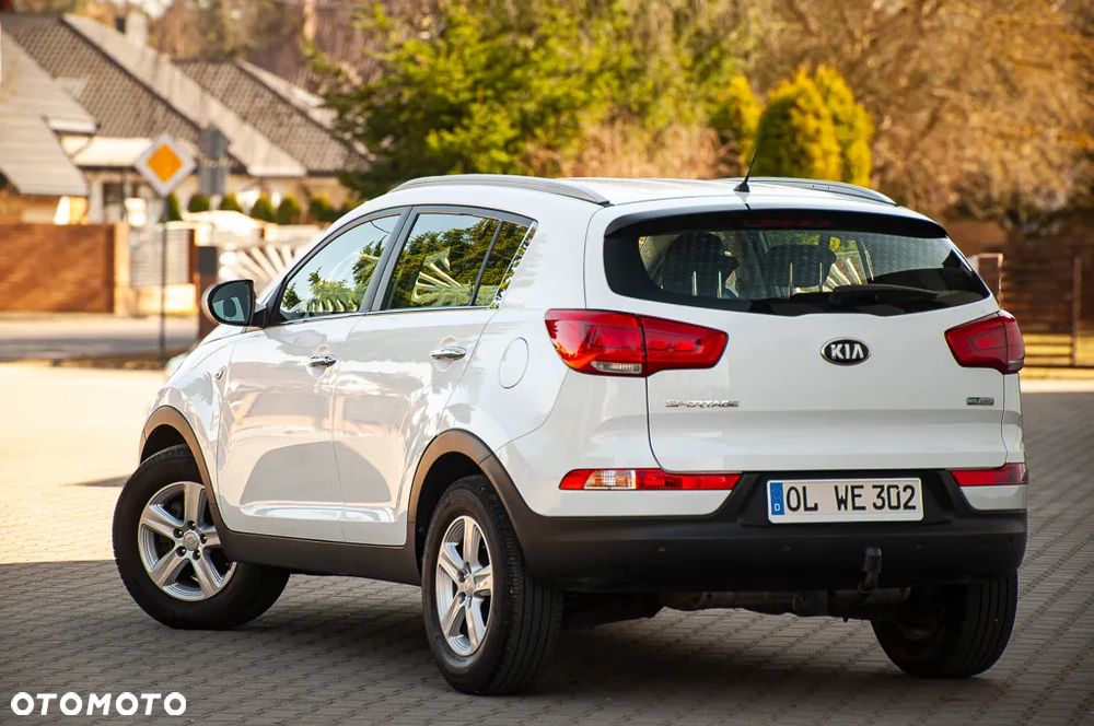 Kia Sportage 1.6 GDI L 2WD - 3