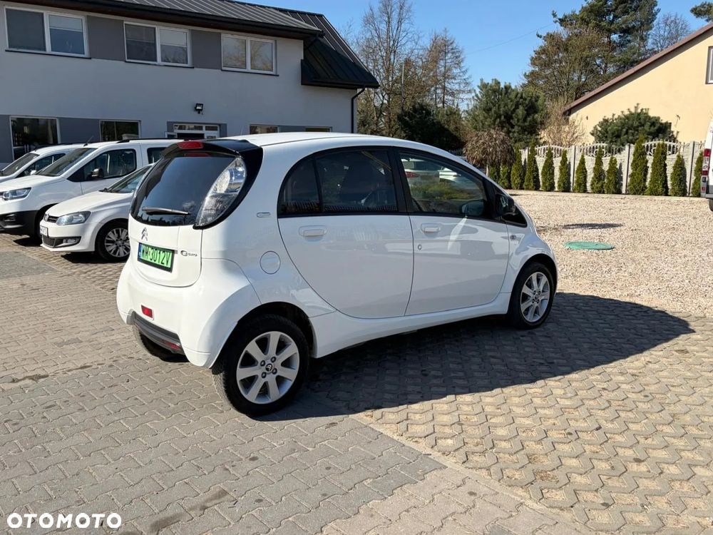 Citroën C-Zero Standard - 7