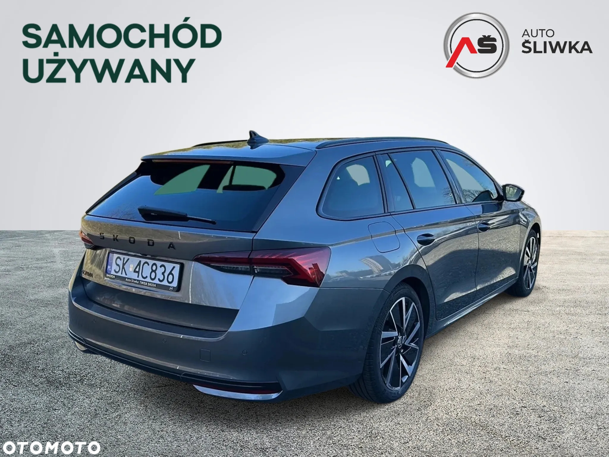 Skoda Octavia - 6