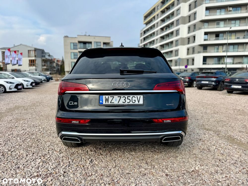 Audi Q5 40 TFSI mHEV Quattro S Line S tronic - 5