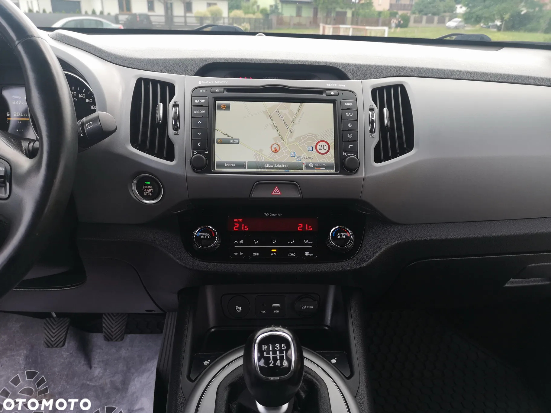 Kia Sportage 1.6 GDI Business Line 2WD - 10