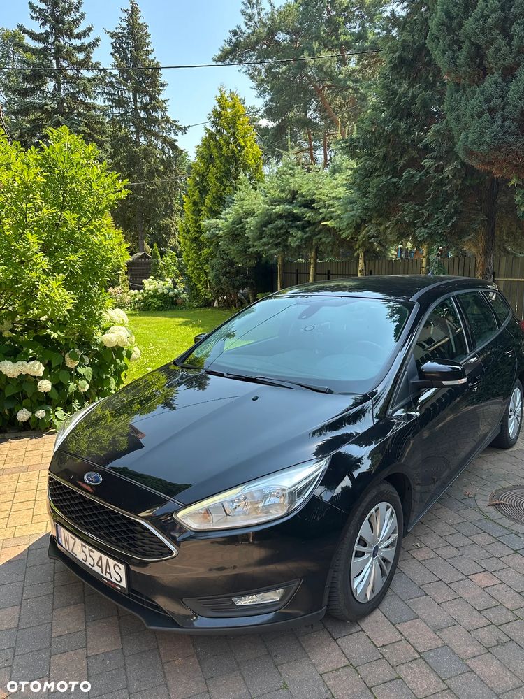 Ford Focus 1.5 TDCi Gold X - 1