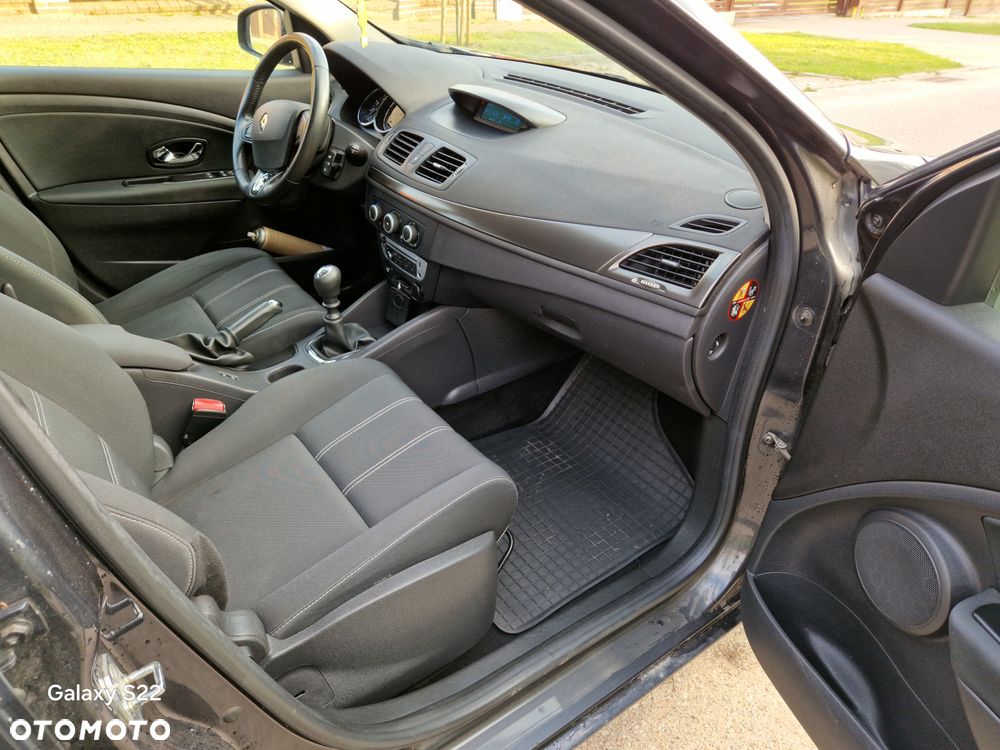 Renault Megane ENERGY dCi 110 Start & Stop LIMITED - 7