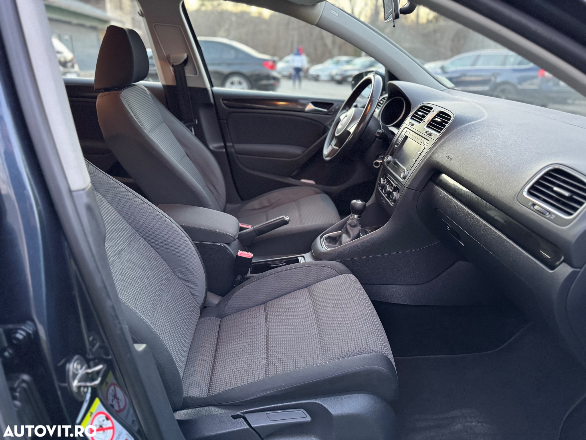 Volkswagen Golf Variant 1.4 TSI Style - 7