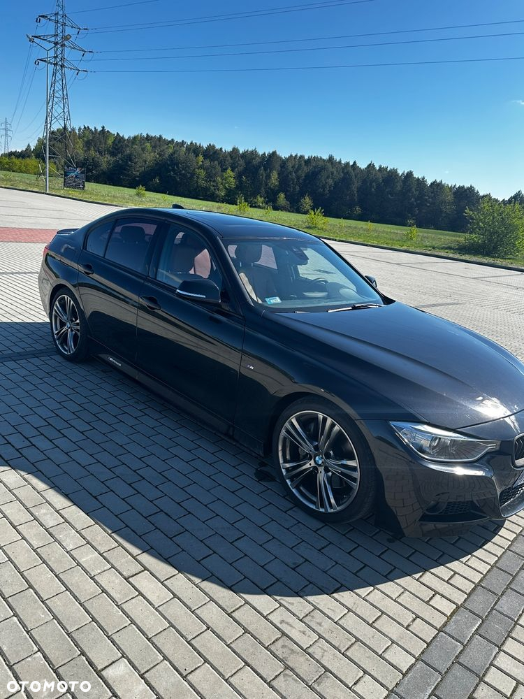 BMW Seria 3 335i xDrive - 5