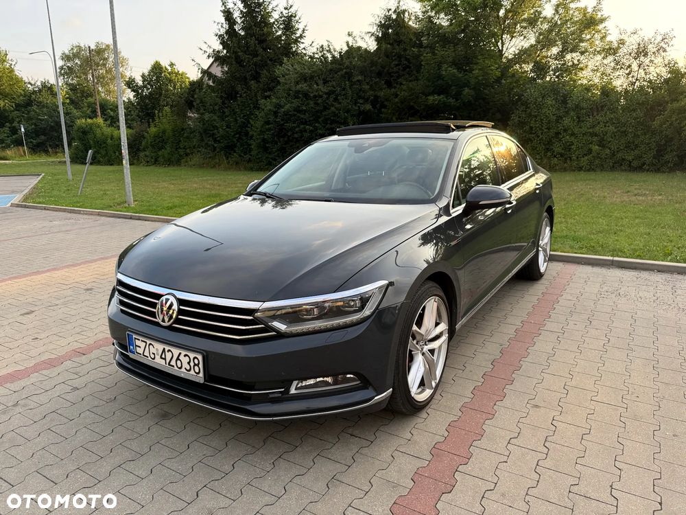 Volkswagen Passat 2.0 TDI BMT SCR 4Mot Highline DSG7 - 18