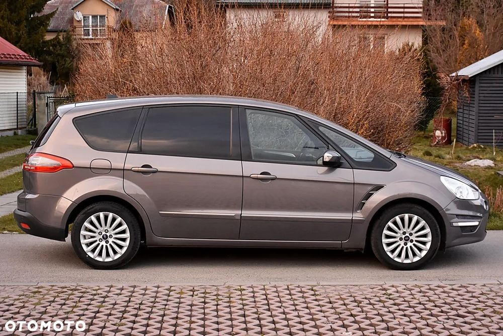 Ford S-Max 2.0 TDCi DPF Business Edition - 14