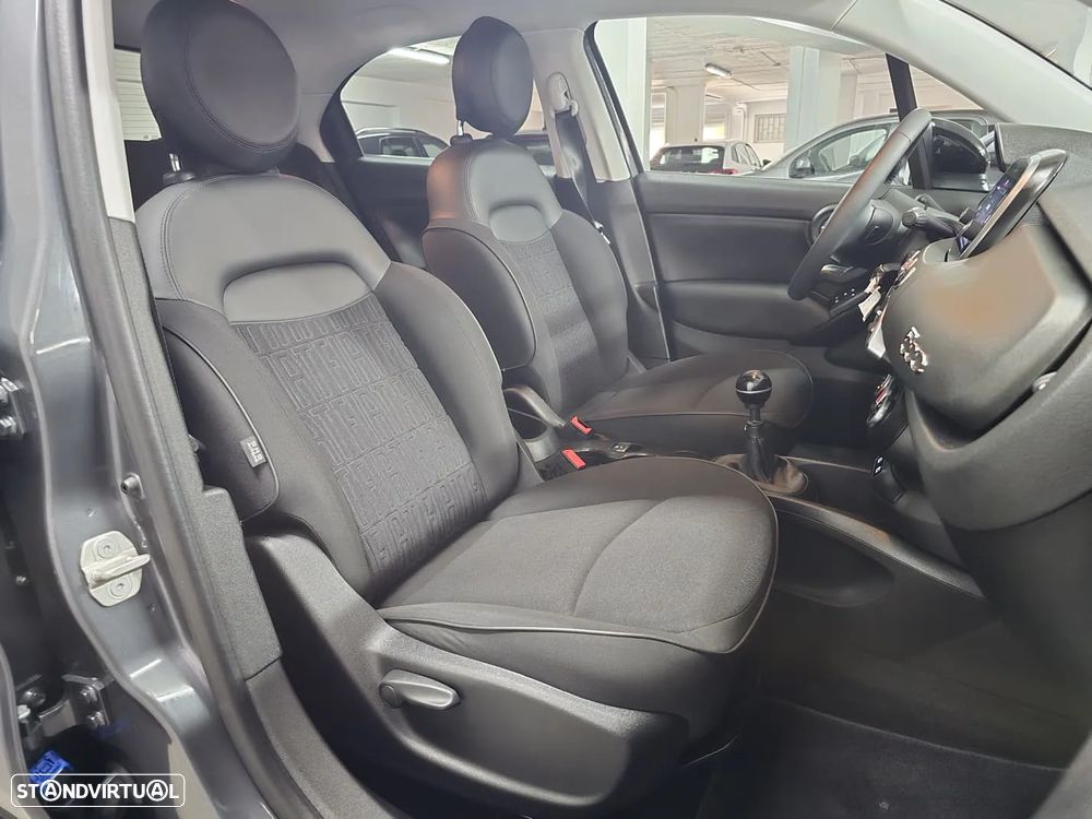 Fiat 500X 1.3 MJ - 14