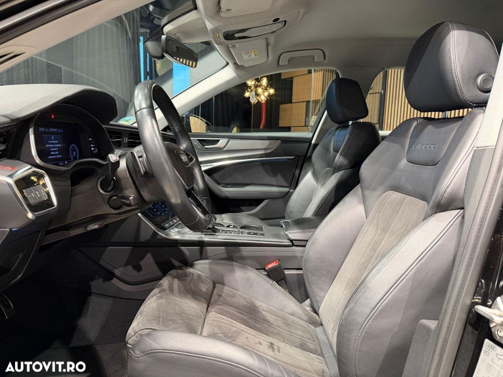 Audi A6 Allroad 55 TDI tiptronic - 23