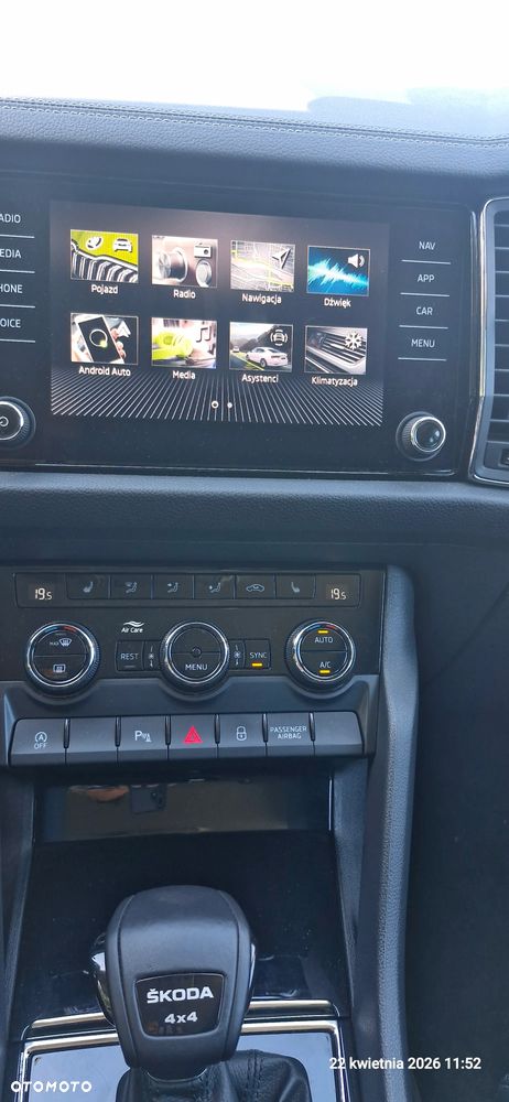 Skoda Kodiaq 2.0 TSI 4x4 Style DSG - 29