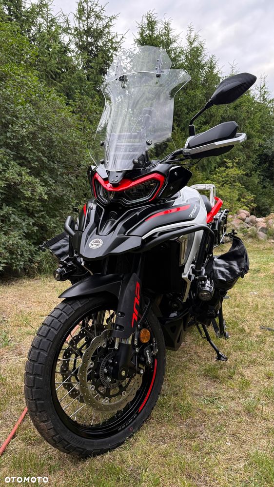 Benelli TRK 702X - 3