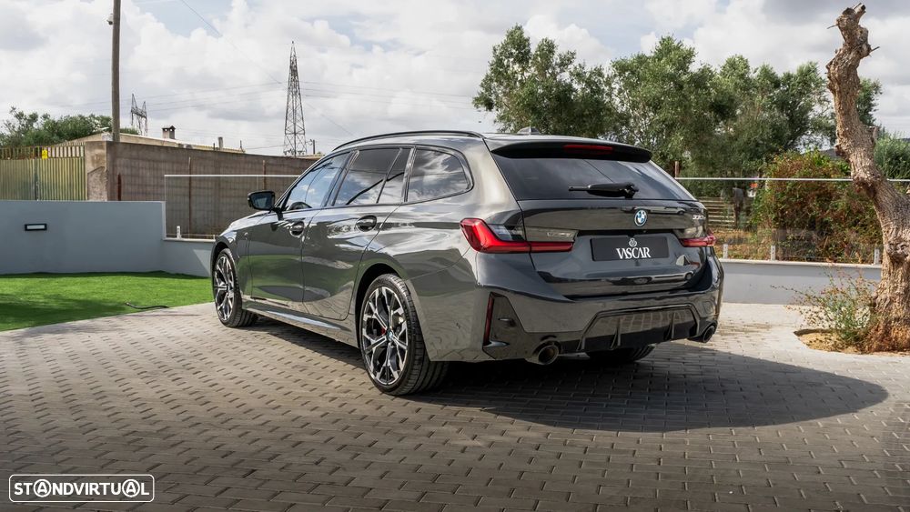 BMW 330 e Pack Desportivo M Pro Auto - 3