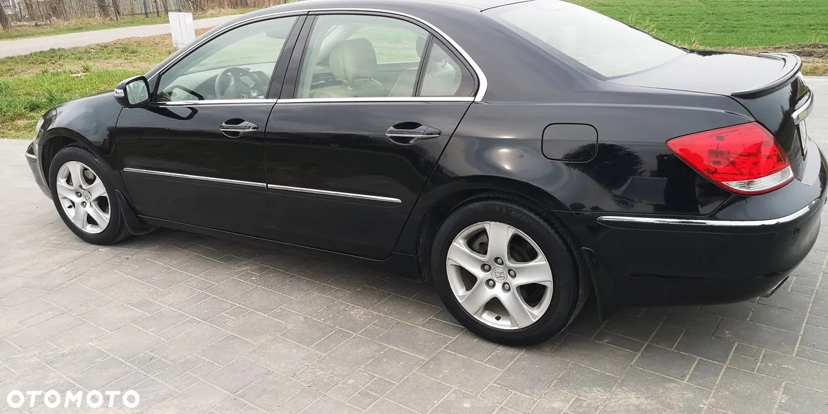 Honda Legend 3.5 Executive + - 4