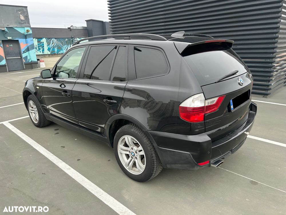 BMW X3 - 2