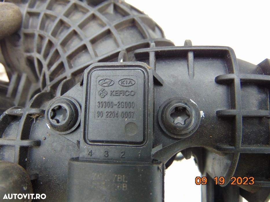 Galerie admisie Hyundai 1.0 Kona i20 i30 Kia rio stonic ceed xceed pro - 4