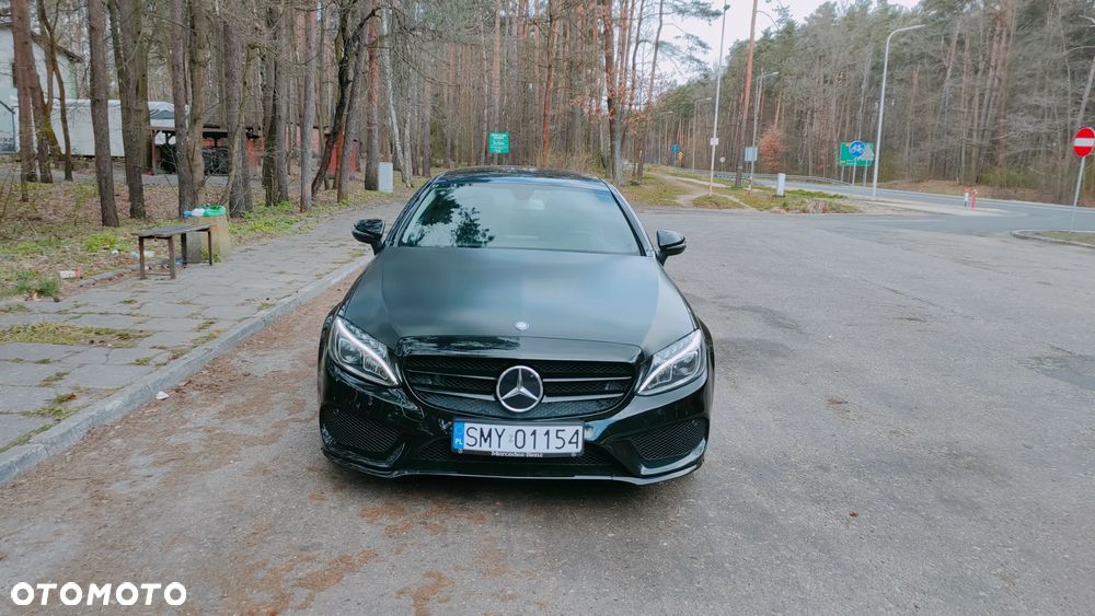Mercedes-Benz Klasa C 300 7G-TRONIC - 4